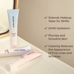 Laura Mercier Primer Pure Canvas Primer Hydrating von