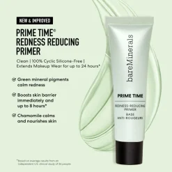 bareMinerals Primer Redness-Reducing Primer von New