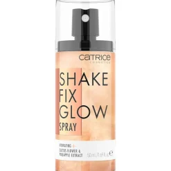 Catrice Primer Shake Fix Glow Spray von
