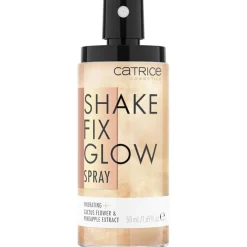 Catrice Primer Shake Fix Glow Spray von