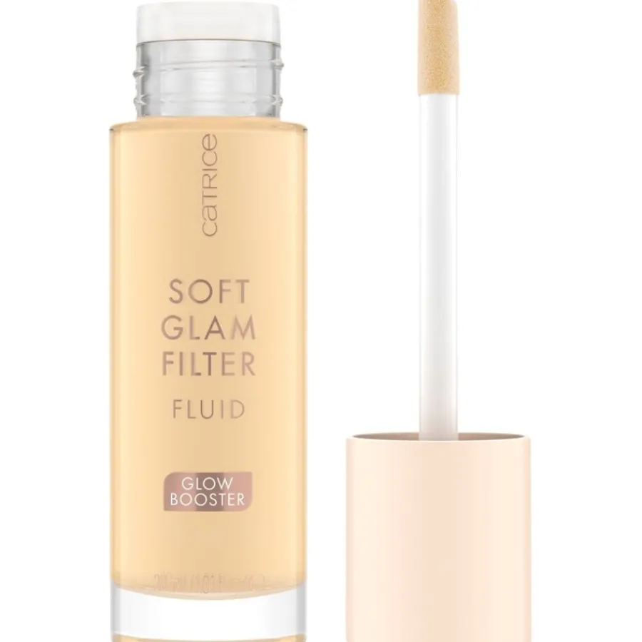 Catrice Primer Soft Glam Filter Fluid von
