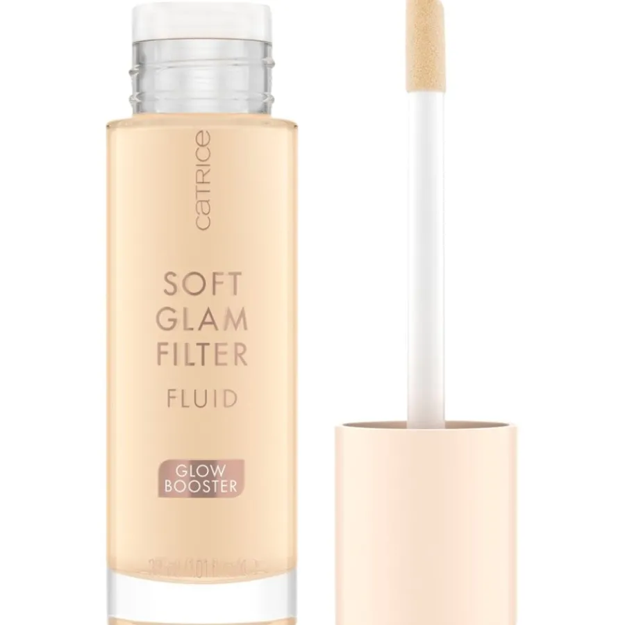 Catrice Primer Soft Glam Filter Fluid von