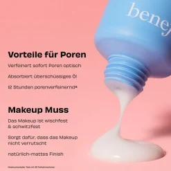 Benefit Primer The POREfessional Matte Primer - Mattierender Gesichtsprimer von
