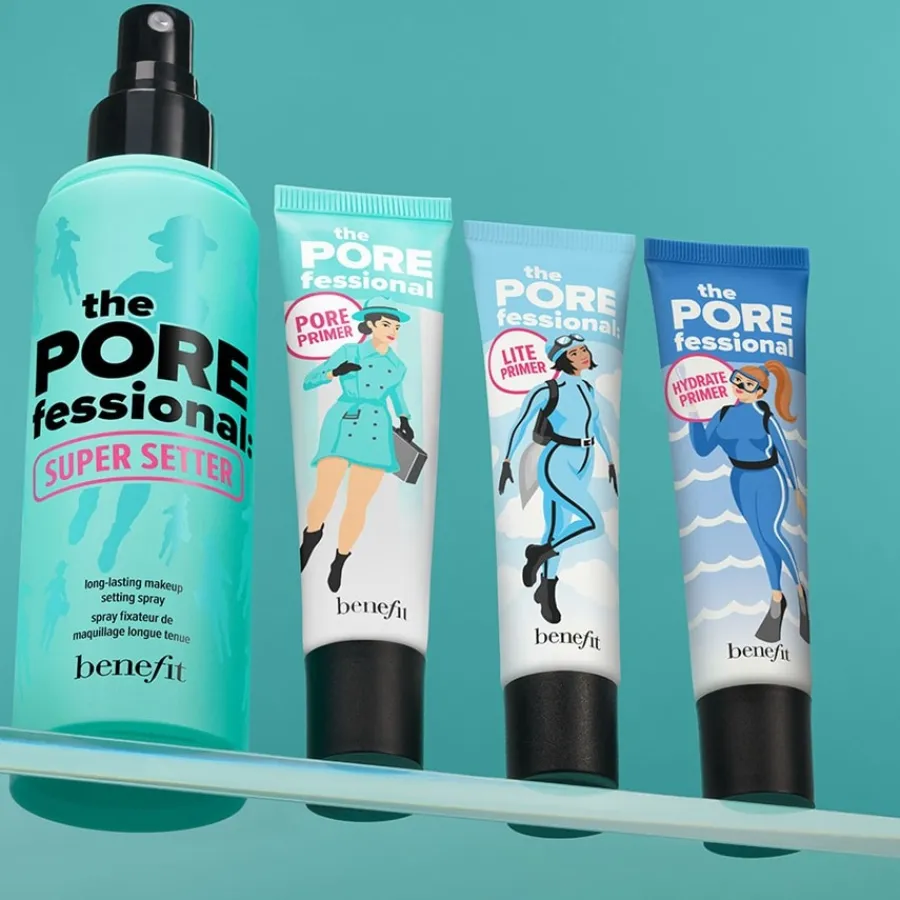 Benefit Primer The POREfessional Primer von