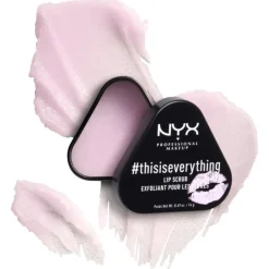 NYX Professional Makeup Primer #Thisiseverything Lip Scrub von