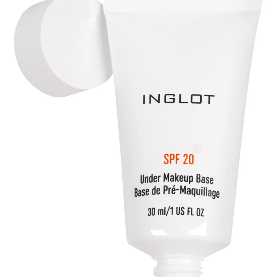Inglot Primer Under Makeup Base von New