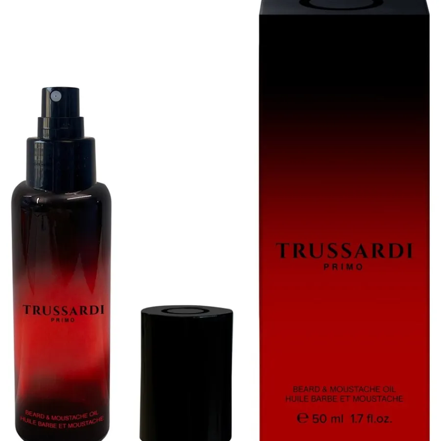 Trussardi Primo Beard & Moustache Oil von