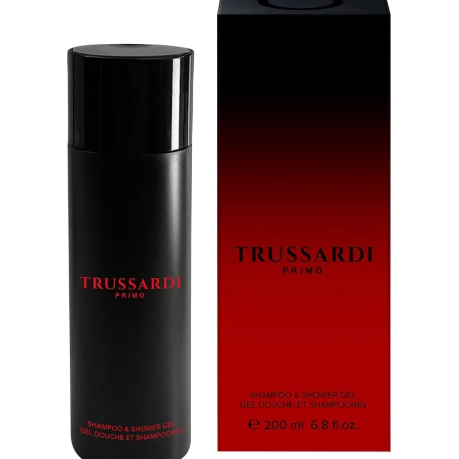 Trussardi Primo Shampoo & Shower Gel von