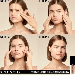 GIVENCHY Prisme Libre Skin-Caring Glow Foundation von