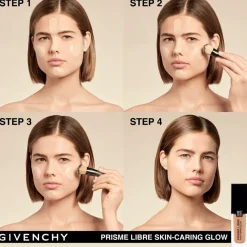 GIVENCHY Prisme Libre Skin-Caring Glow Foundation von