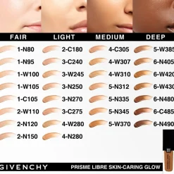 GIVENCHY Prisme Libre Skin-Caring Glow Foundation von
