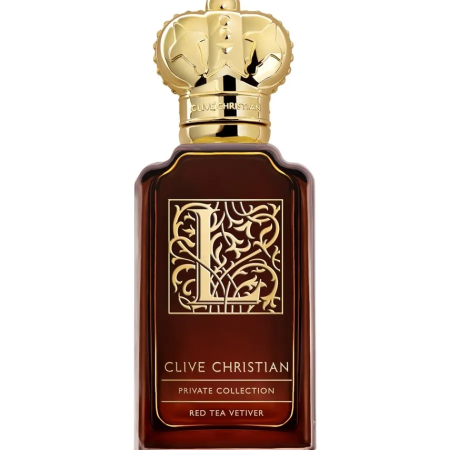 Clive Christian Private Collection Eau de Parfum Spray Red Tea Vetiver von Discount