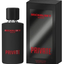 Michael Michalsky Private Men Eau de Toilette Spray von Outlet