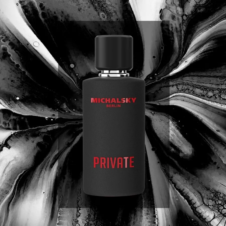 Michael Michalsky Private Men Eau de Toilette Spray von Outlet