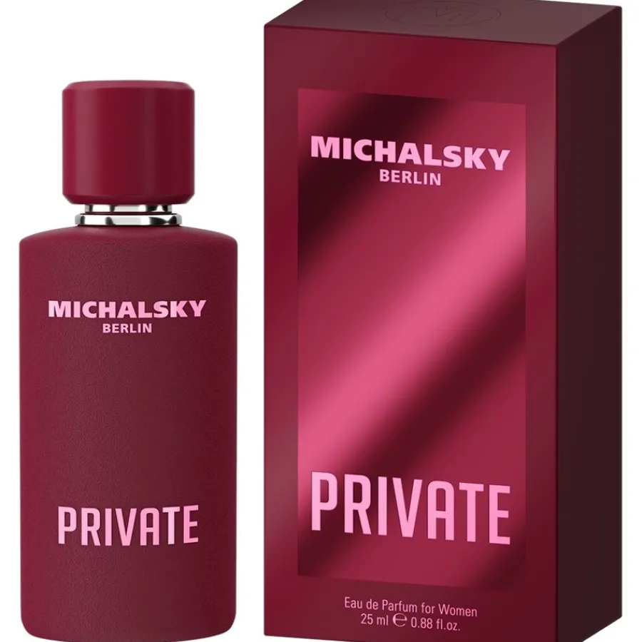 Michael Michalsky Private Women Eau de Parfum Spray von