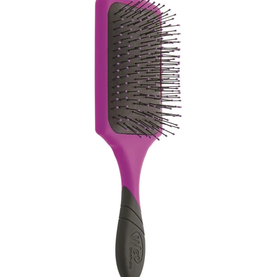 Wet Brush Pro Paddle Detangler Purple von