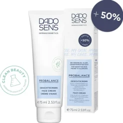 DADO SENS PROBALANCE GESICHTSCREME - für Allergiker und empfindliche Haut von
