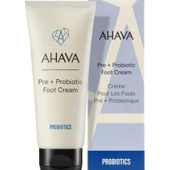Ahava Probiotics Pre + Probiotic Foot Cream von