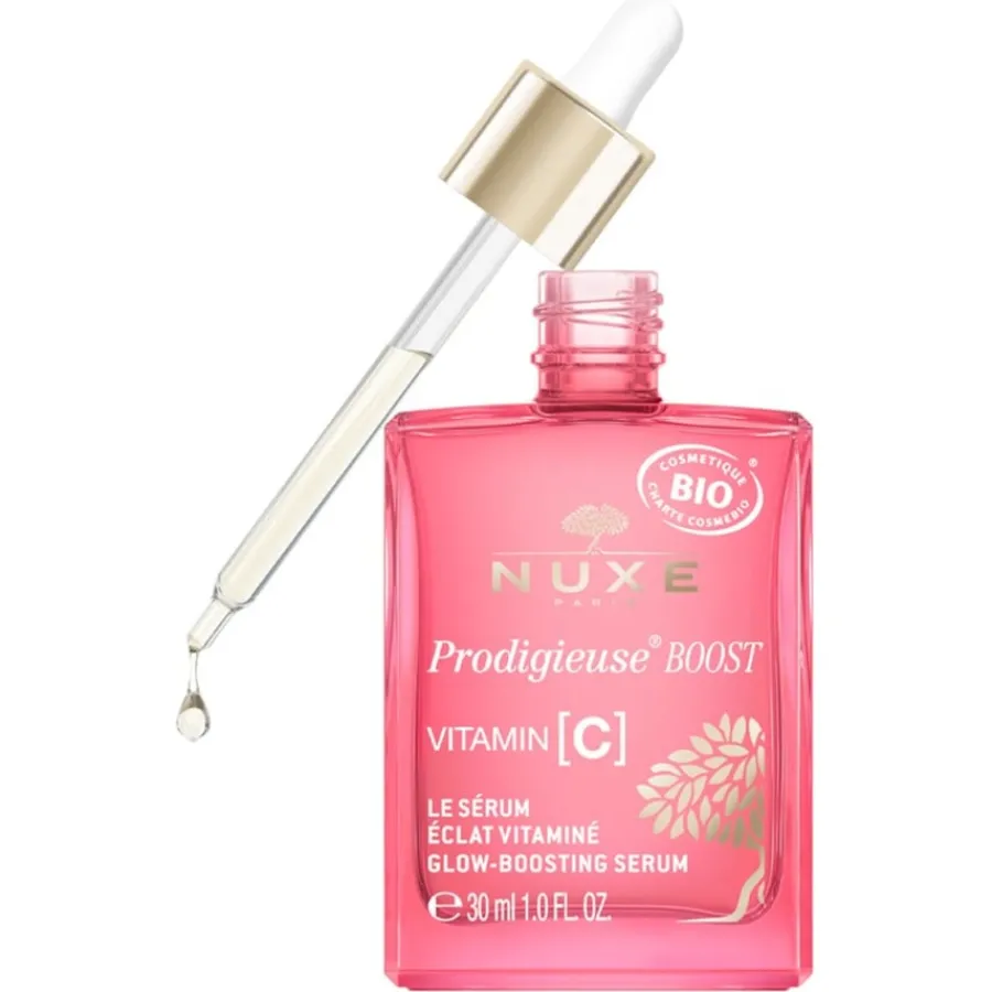 Nuxe Prodigieuse Boost Glow-Boosting Serum von Clearance