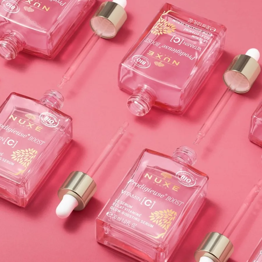 Nuxe Prodigieuse Boost Glow-Boosting Serum von Clearance