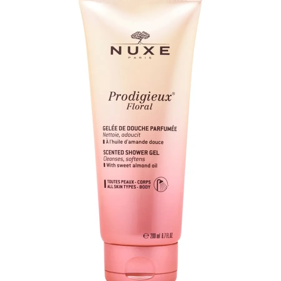 Nuxe Prodigieux Gelée de Douche Parfumée Floral Floral von