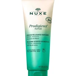 Nuxe Prodigieux Organic Shower Gel Perfume von