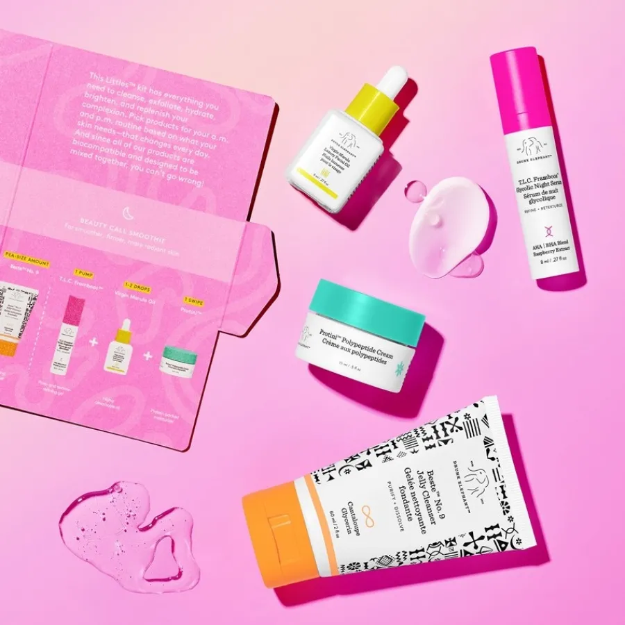 Drunk Elephant Produkt Sets The Littles 6.0 von Outlet