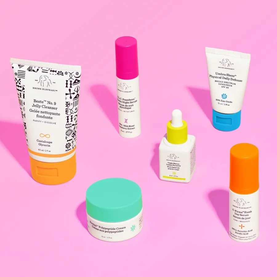 Drunk Elephant Produkt Sets The Littles 6.0 von Outlet