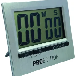 Goldwell ProEdition Digital Timer silber von