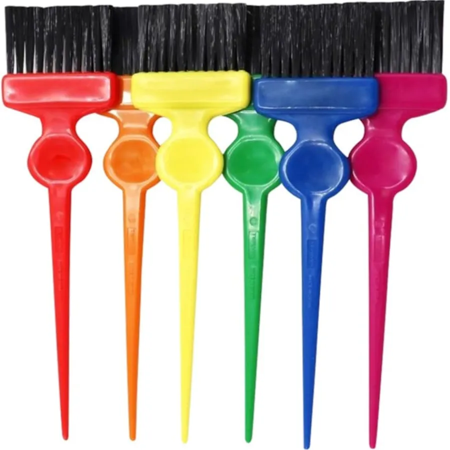 TERMIX Professionelles Zubehör Pride Färbepinsel Set von