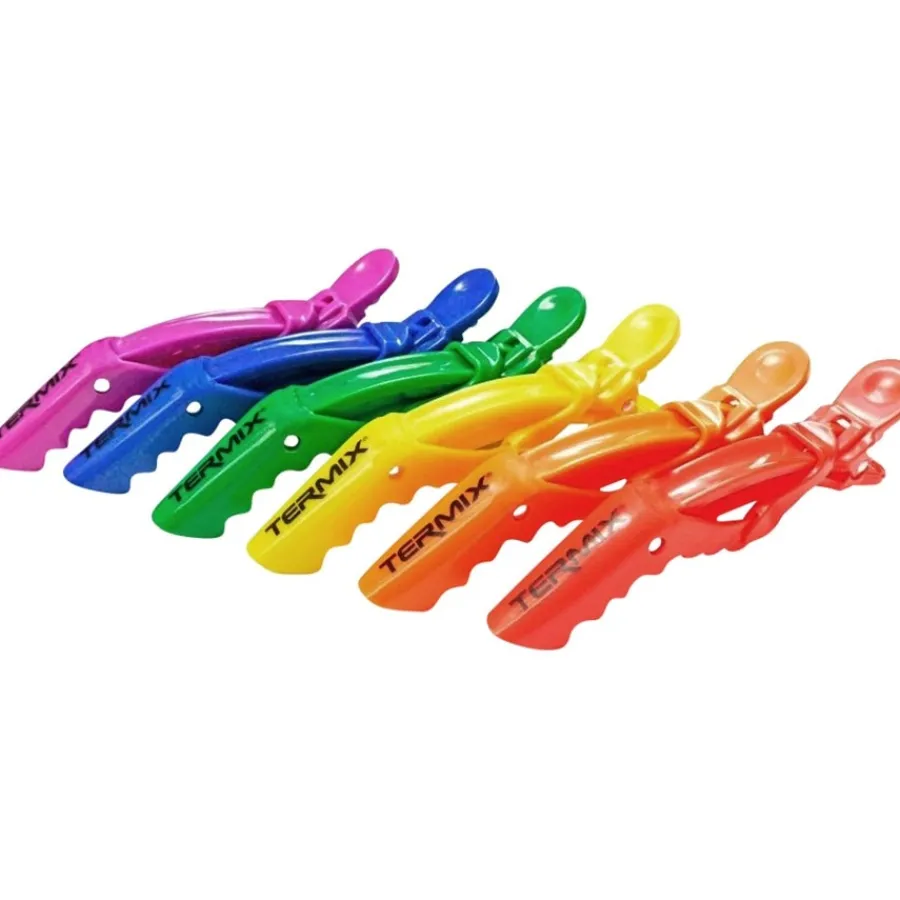 TERMIX Professionelles Zubehör Haarklammern Pride von Discount