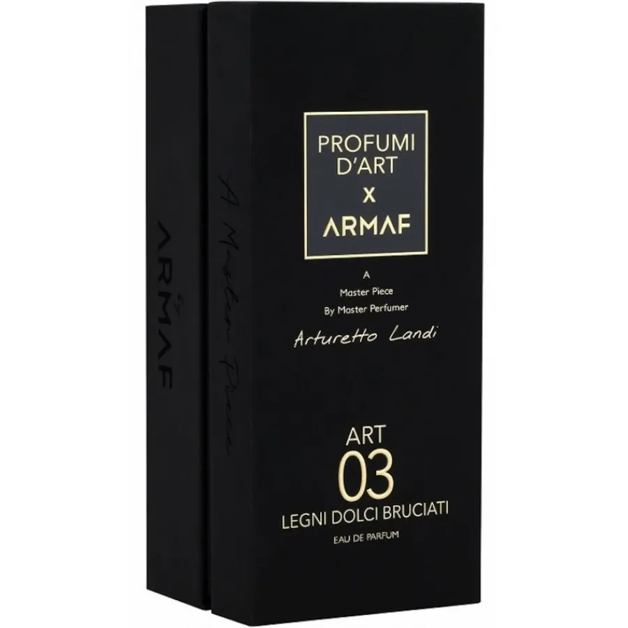 Armaf Profumi D'Art Eau de Parfum Spray 03 Legni Dolci Bruciati von Discount