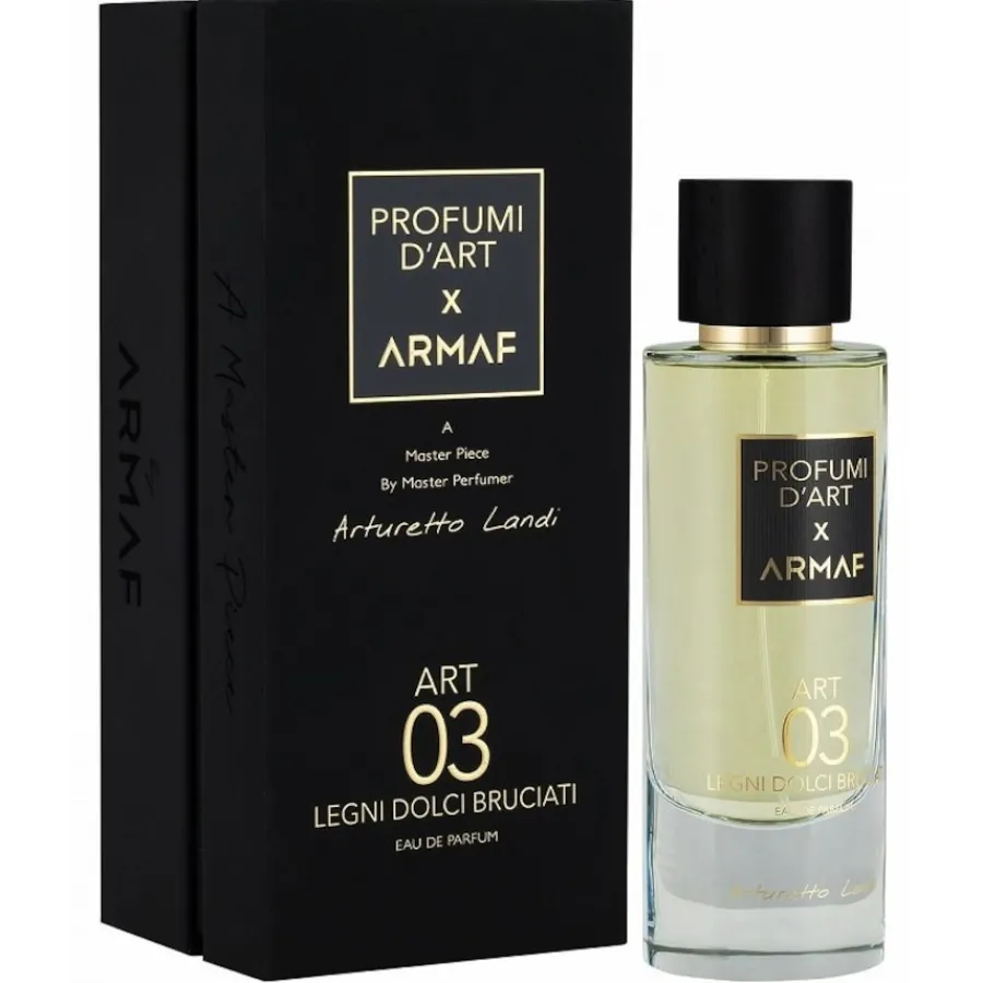 Armaf Profumi D'Art Eau de Parfum Spray 03 Legni Dolci Bruciati von Discount