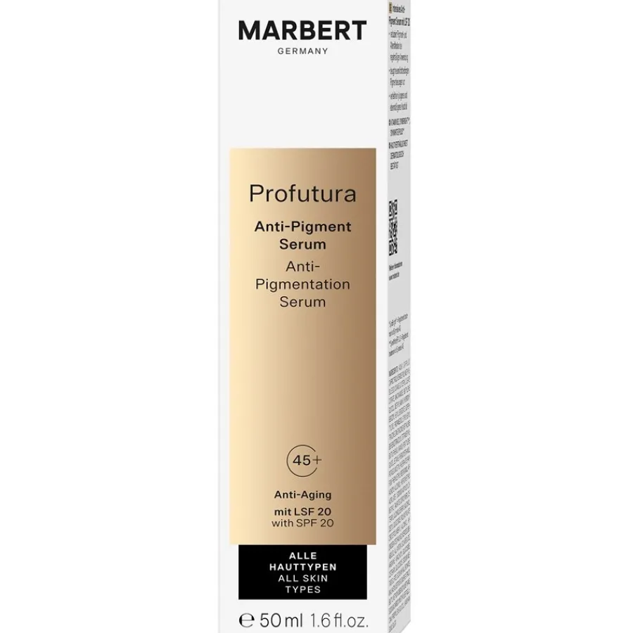 Marbert Profutura Anti-Pigment Serum von Best