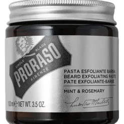 Proraso Bart Exfoliating Paste Minze & Rosmarin