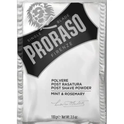 Proraso Post-Shave Powder Minze & Rosmarin