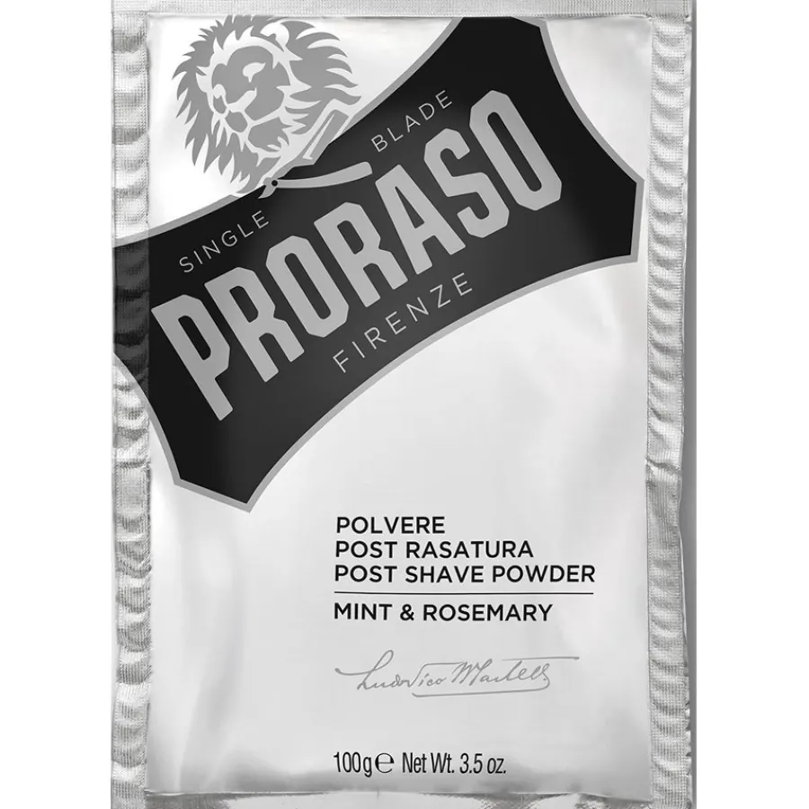Proraso Post-Shave Powder Minze & Rosmarin