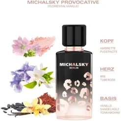 Michael Michalsky Provocative Women Eau de Parfum Spray von