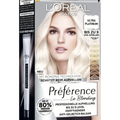 Lu2019Oru00E9al Paris Préférence Le Blonding von L’Oréal Paris