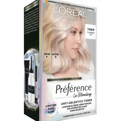Lu2019Oru00E9al Paris Préférence Le Blonding von L’Oréal Paris