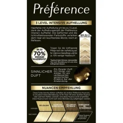 Lu2019Oru00E9al Paris Préférence Le Blonding von L’Oréal Paris