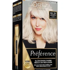 Lu2019Oru00E9al Paris Préférence Permanente Glänzende Farbe von L’Oréal Paris Online