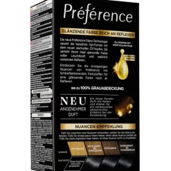 Lu2019Oru00E9al Paris Préférence Permanente Glänzende Farbe von L’Oréal Paris Online