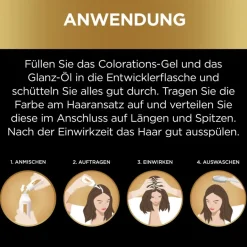 Lu2019Oru00E9al Paris Préférence Permanente Glänzende Farbe von L’Oréal Paris Online