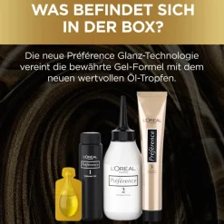 Lu2019Oru00E9al Paris Préférence Permanente Glänzende Farbe von L’Oréal Paris Online