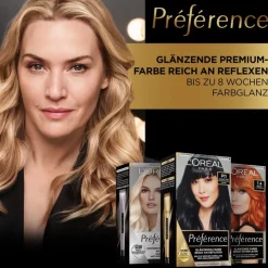 Lu2019Oru00E9al Paris Préférence Permanente Glänzende Farbe von L’Oréal Paris Online