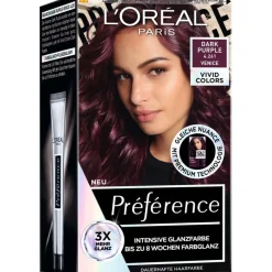 Lu2019Oru00E9al Paris Préférence Vivid Colors Intensive Glanzfarbe von L’Oréal Paris