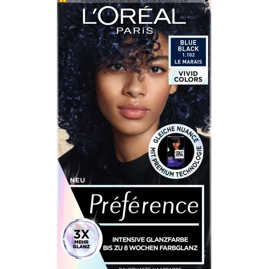 Lu2019Oru00E9al Paris Préférence Vivid Colors Intensive Glanzfarbe von L’Oréal Paris