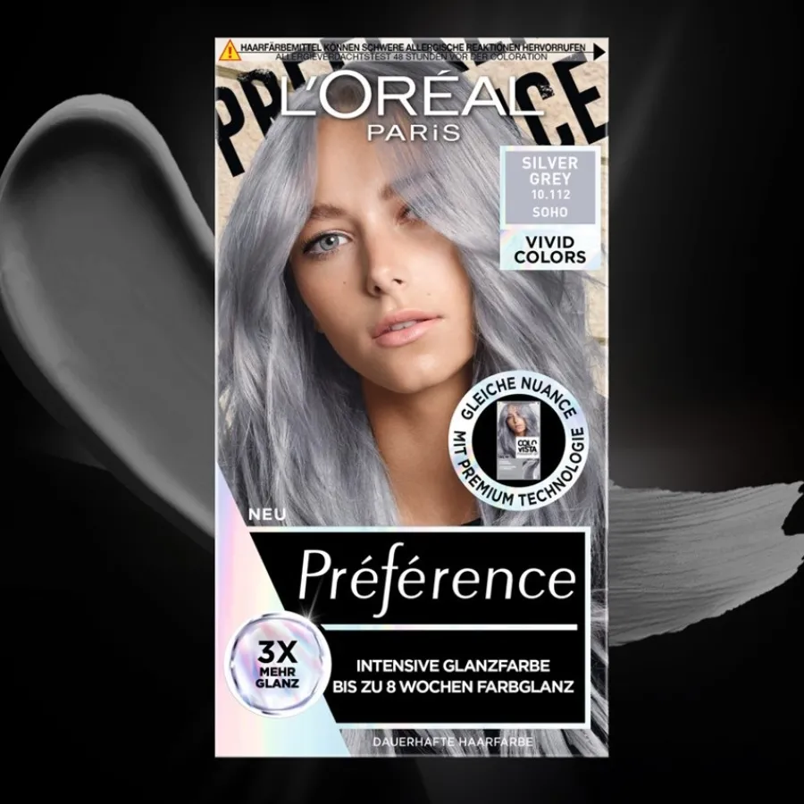 Lu2019Oru00E9al Paris Préférence Vivid Colors Intensive Glanzfarbe von L’Oréal Paris