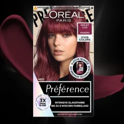 Lu2019Oru00E9al Paris Préférence Vivid Colors Intensive Glanzfarbe von L’Oréal Paris